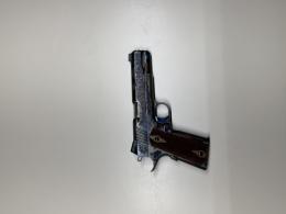 Used Std. Mfg. 1911A1 .45ACP - IUSTD050124