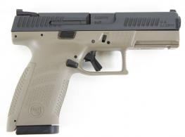 Sig Sauer P320 X-Ten Carry Comp 10mm Semi Auto Pistol Sig Sauer P320 X-Ten Carry Comp 10mm Semi Auto Pistol