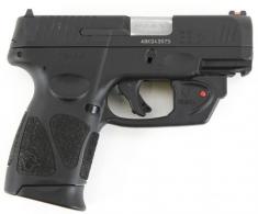 Taurus G2C 9mm Semi-Auto Pistol Taurus G2C 9mm Semi-Auto Pistol