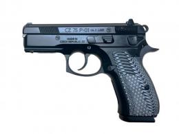 Used CZ 75 P-01 9mm - 405546