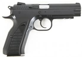 IWI US, Inc. US Jericho PL9 DA/SA 9mm 4.4 16+1 Black Poly Grip/Frame Black IWI US, Inc. US Jericho PL9 DA/SA 9mm 4.4 16+1 Black Poly Grip/Frame Black