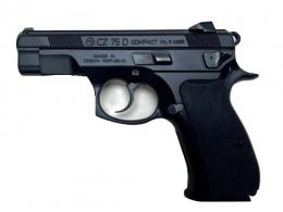 Used CZ 75D Compact 9mm - 404457