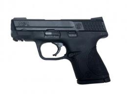 Used S&W M&P9C 9mm - 401048