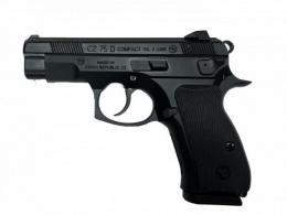 Used CZ 75D Compact 9mm - 405243
