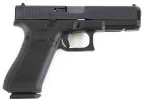 USED GLOCK G17 GEN5 , 9MM - IUGLO042225A