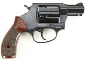 USED HERITAGE ARMS ROSCOE REVOLVER, 38 SPECIAL - IUHER042525