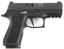 USED SIG SAUER P320 XCOMPACT, 9MM - IUSIG042225