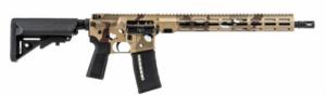 IWI US, Inc. Zion Z-15 5.56 16'' Chocolate Chip Camo - Z15TAC16CC
