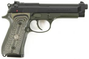 USED WILSON COMBAT BERETTA 92FS, 9MM - IUBER050125