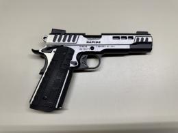 USED Kimber Rapide 45acp 8rd 5 Blk G10 - UKIM04182025I