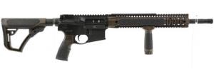 USED DANIEL DEFENSE DDM4, COYOTE BROWN, 6.8SPC - IUDAN042125