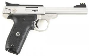 USED SMITH & WESSON SW22 VICTORY, 22LR - IUSW050525A