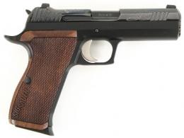USED SIG SAUER P210 CARRY CUSTOM WORKS, 9MM - IUSIG050825A