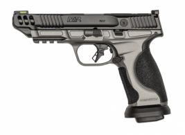 Smith & Wesson M&P9 Competitor 9mm 5" 2 tone 17+1 - 13781LE