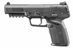 FN Five-seveN Black 20rd - 3868900751LE