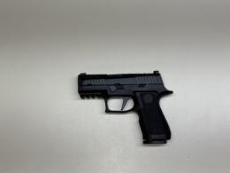 Used Sig Sauer 320XC 9mm w/ Box & 2 Mags - USIG100124