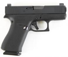 USED GLOCK G43X, SUBCOMPACT, 9MM - IUGLO050925