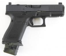 USED GLOCK BLUE LABEL 19 GEN 5 FS, 9MM - IUGLO051225A