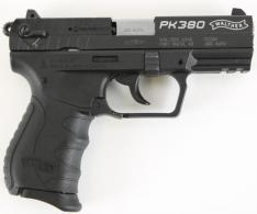 USED WALTHER PK380, 380ACP - IUWAL051225