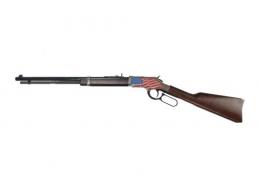 Used Henry Stand for the Flag Edition 22lr w/Box - UHEN010325
