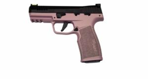 Sig Sauer P322 .22LR 4 20+1 OR TB F/O Rose Gold - 322CBASROSEGLD Sig Sauer P322 .22LR 4 20+1 OR TB F/O Rose Gold - 322CBASROSEGLD