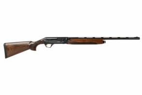 Breda Icaro 20ga Polished Black, Walnut, 28 Barrel - IC20WALBLK28