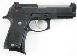 USED BERETTA 92G ELITE COMPACT, 9MM - IUBER051425A
