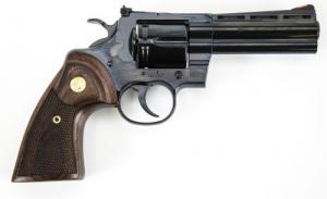 USED COLT PYTHON .357 MAGNUM - iucol051525