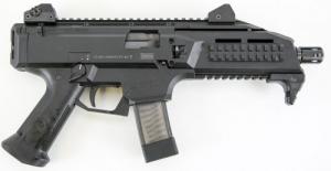 USED CZ SCORPION EVO 3 S1 9MM - IUCZ051525