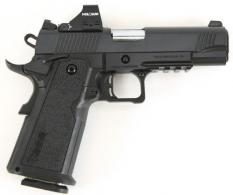 USED TISAS 1911 CARRY 9 DS 9MM - IUTIS051425