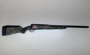 Savage 220 Turkey 20GA DEMO - 57383D