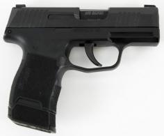 USED SIG SAUER P365 MICRO COMPACT, 9MM - IUSIG051925