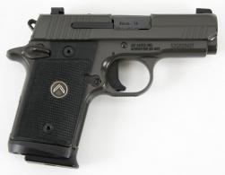 USED SIG SAUER P938 LEGION MICRO-COMPACT, 9MM - IUSIG 051925A