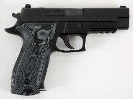 USED SIG SAUER P226 R ELITE, 9MM - IUSIG051925B