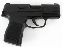 USED SIG SAUER P365 MICRO-COMPACT, 9MM - IUSIG051925C