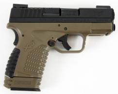 USED SPRINGFIELD ARMORY XDS ESSENTIAL, 9MM - IUSPR051925B