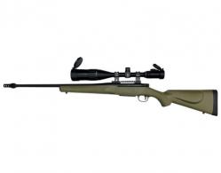 Used Mossberg Patriot .308 Win - UMOS41251