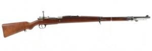USED ARGENTINO 1909 MAUSER, 7.65X53MM - IUARG052125