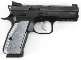 USED CZ SHADOW 2 COMPACT, 9MM - IUCZ052125