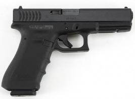 USED GLOCK 17 RTF2, 9MM - IUGLO052125A