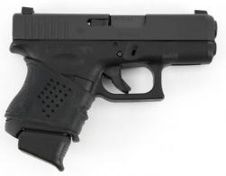 USED GLOCK G26 GEN3 SUBCOMPACT CA COMPLIANT, 9MM - IUGLO052125B