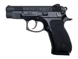 Used CZ 75D Compact 9mm - UCZ041625A