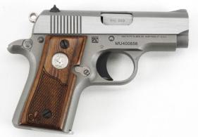 USED COLT MUSTANG POCKETLITE, 380ACP - IUMUS052025