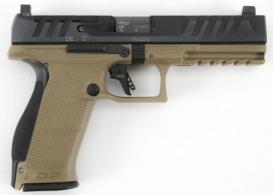 USED WALTHER PDP OPTIC READY, 9MM - IUWAL052125