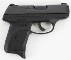 USED RUGER LC9s, 9MM - IURUG052225