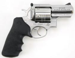 USED RUGER SUPER REDHAWK ALASKAN, 454 CASULL - IURUG052325