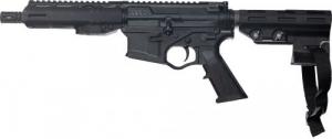 American Tactical Alpha MAXX AR Pistol 5.56x45 7.5", M-LOK Handguard, 30+1 - ATIGAX556ML7B American Tactical Alpha MAXX AR Pistol 5.56x45 7.5", M-LOK Handguard, 30+1 - ATIGAX556ML7B