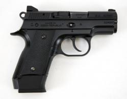 Used CZ 2075D Rami 9mm (1) 10rd Magazines (1) 14rd Magazine With Holster And Case - IUCZ052528