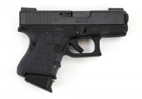 Used Glock 26 Gen 4 9mm (3) Magazines - IUGLO052825