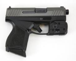 Used Taurus GX4 9mm With (3) 11rd Magazines and Upgrades - IUTAU052725